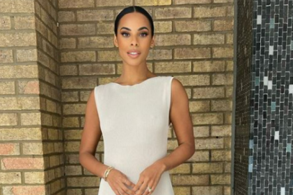 TV host Rochelle Humes announces launch of new children’s wellness range