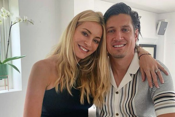 Vernon Kay reveals why he worries for wife Tess Daly on Strictly each week
