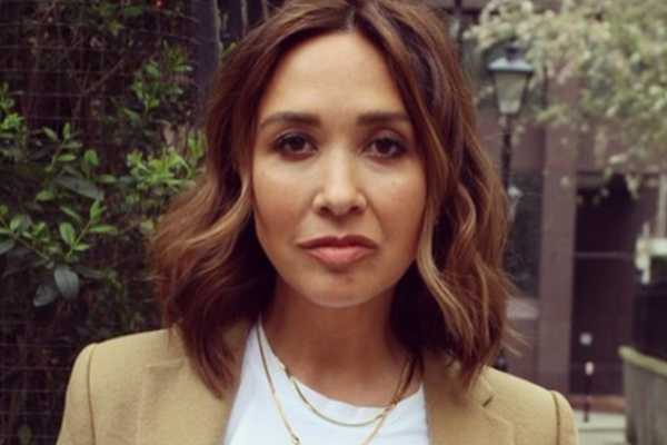 Myleene Klass’ fiancé Simon applauded for positive attitude to getting vasectomy
