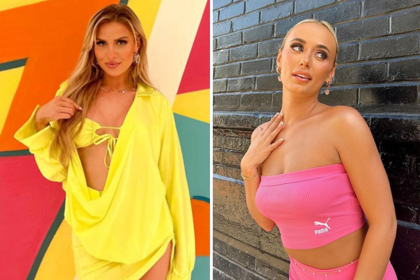 Love Island’s Millie and Chloe open up about living together after breakups