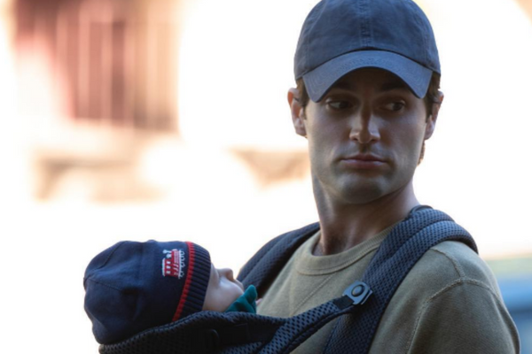 Netflix reveal thrilling season 4 of You is getting an early release date