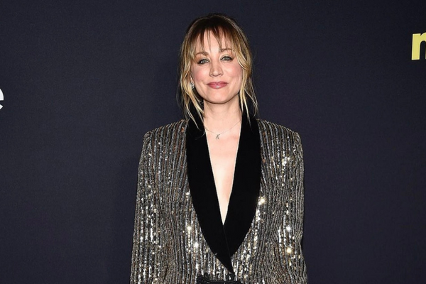 Kaley Cuoco shares motherhood update as she reveals daughter’s ‘favourite word’