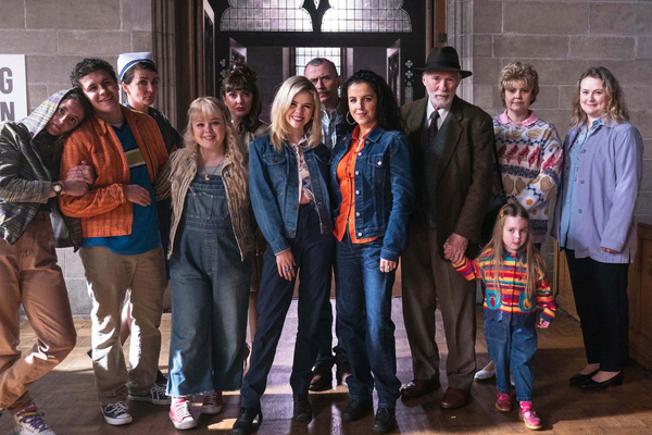 Derry Girls cast lose their minds over THIS famous Hollywood director’s comments