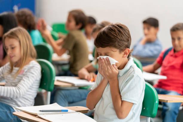 Pharmacist warns against ‘Kissmas’ as pandemic immunity gap causes surge in bronchiolitis