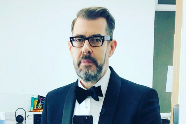 Pointless host Richard Osman shares first photo from wedding with Doctor Who star
