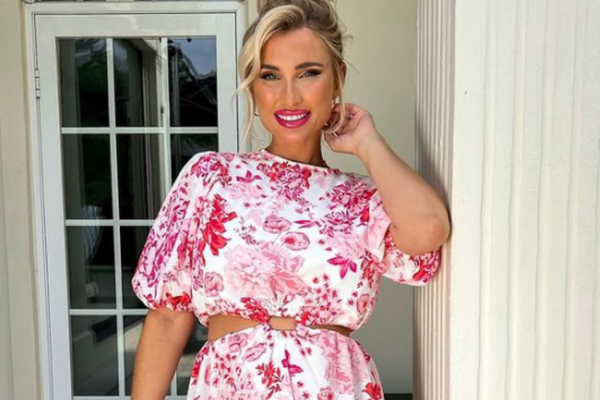 TOWIE’s Billie Shepherd unveils photos from daughter’s extravagant first birthday