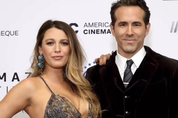 Blake Lively teases husband Ryan Reynolds after marking pal Rob McElhenney’s birthday