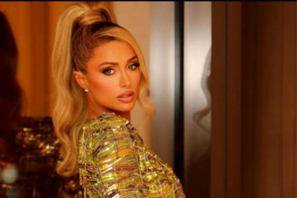Paris Hilton makes surprise baby announcement as she reveals she has a daughter