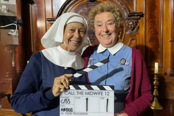 Call the Midwife shares filming update on Season 14 & unveils exclusive image