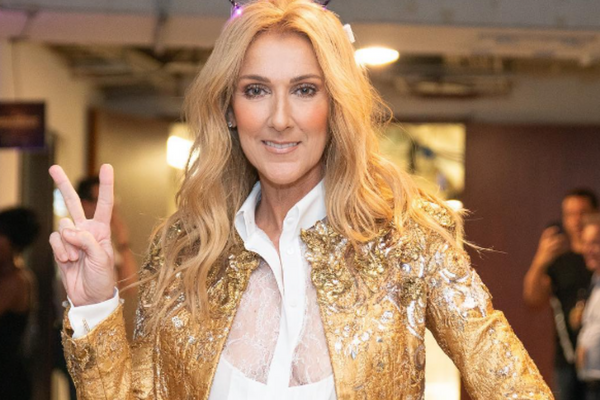 Céline Dion forced to postpone European tour after diagnosis of rare disease