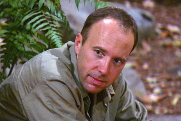 I’m A Celeb fans shocked as Matt Hancock reunites with surprising campmate