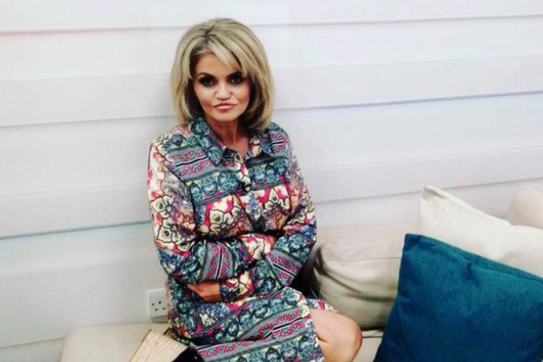 Danniella Westbrook ‘hours away’ from cardiac arrest amid Strep A diagnosis 
