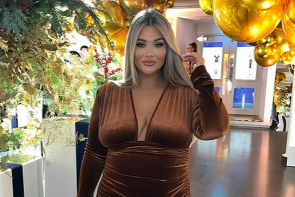 Celebs applause Shaughna Phillips for sharing ‘reality’ of being a new mum
