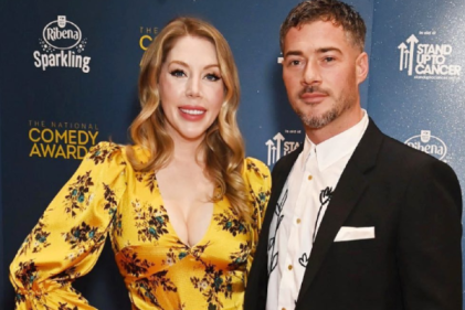 Katherine Ryan announces pregnancy with fourth child after skin cancer diagnosis