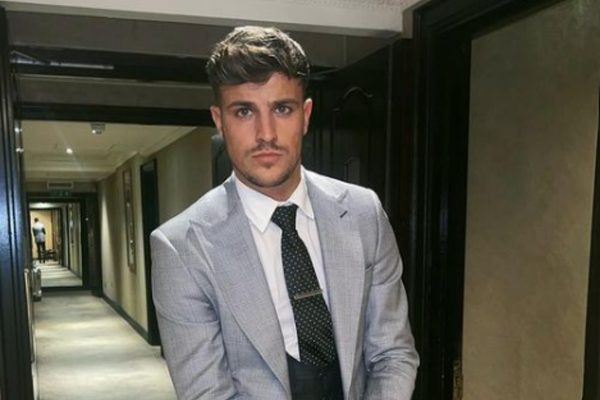 Love Island star Luca Bish announces his return to our screens