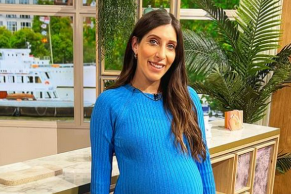 This Morning star Sarah Jossel announces birth of second child & reveals sweet name