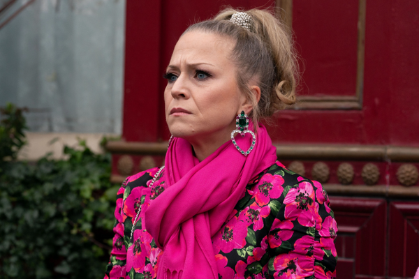 Kellie Bright spills all the details about THAT shocking EastEnders flash-forward