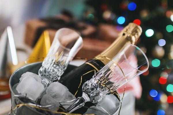 Festive celebrations: top tips for a wedding during Christmas week