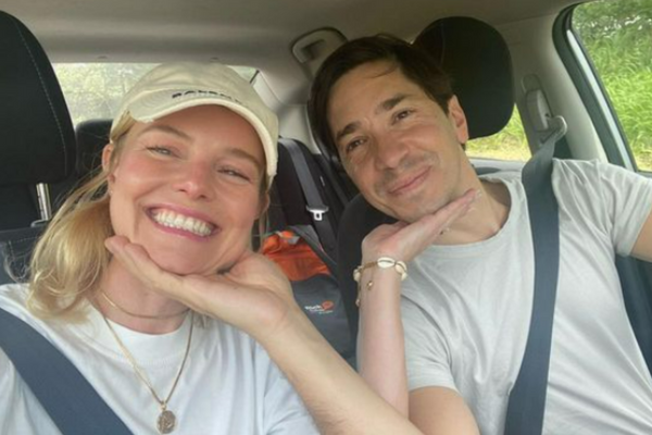 Die Hard 4’s Justin Long shares moving birthday message for girlfriend Kate Bosworth