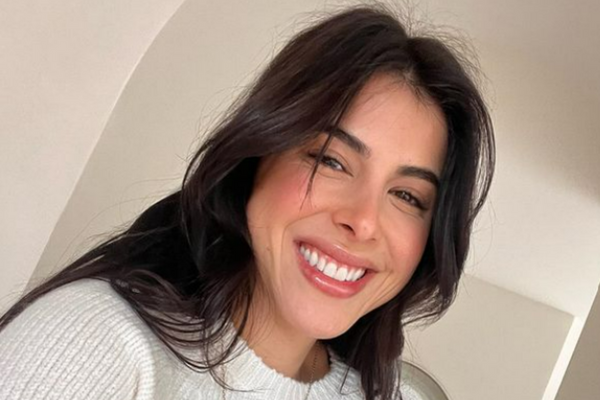 Watch: Nickelodeon actress Daniella Monet posts touching video from wedding