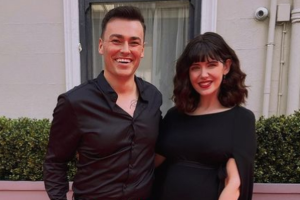 Irish author Melanie Murphy welcomes birth of second child with husband Thomas