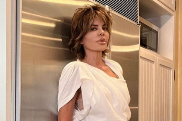 Lisa Rinna admits she’s ‘grateful’ for RHOBH but reveals why shed ‘never’ return