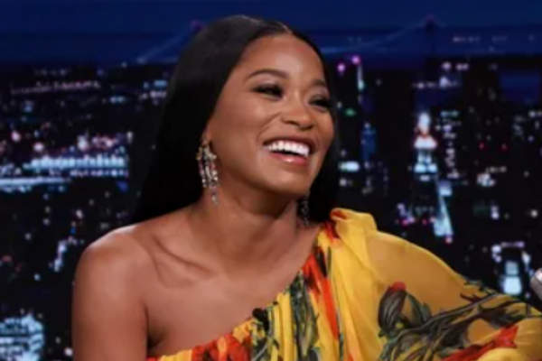 Fans exclaim as Keke Palmer captures son Leo’s heartwarming milestone on video