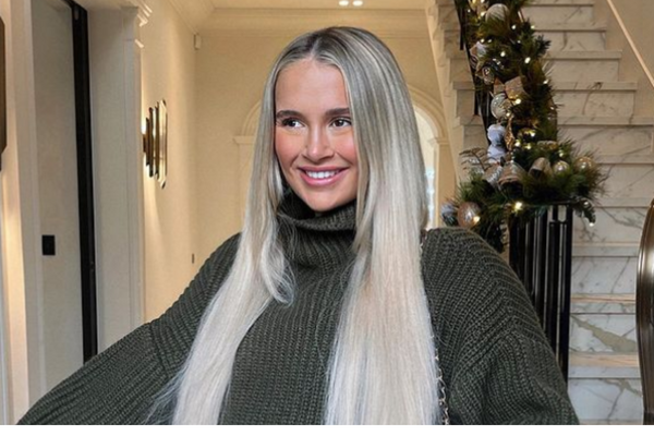 Molly Mae Hague teases ‘final glam’ TV project before she welcomes first child