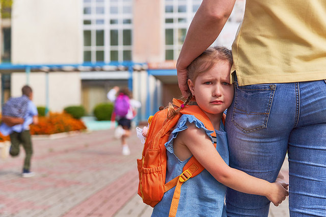 Managing separation anxiety – tips from a Psychologist