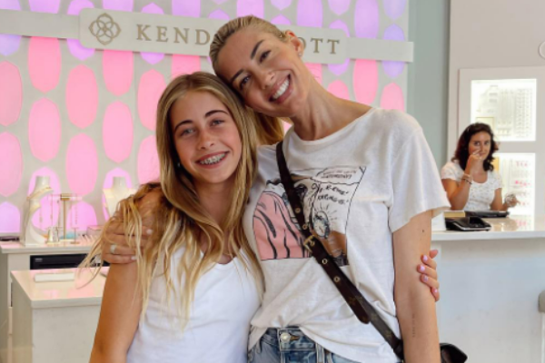 Heather El Moussa shares heartfelt tribute for step-daughter as due date approaches