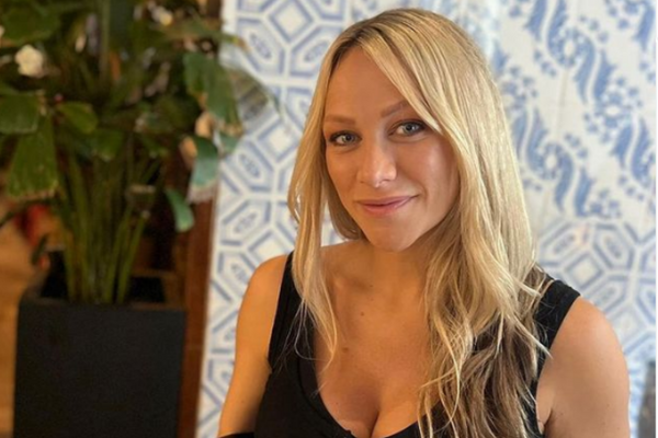 Chloe Madeley responds to mum-shaming over daughter’s car seat