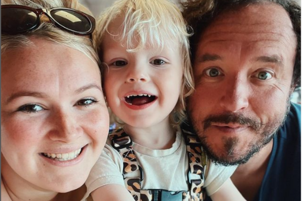 EastEnders’ Melissa Suffield pens heartfelt tribute to partner as he leaves to work on cruise