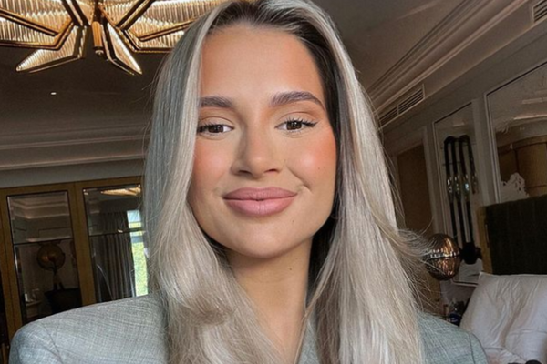Molly-Mae discusses body confidence after having baby as she shares candid bikini snap