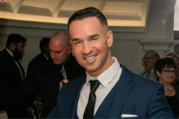 Jersey Shore cast share joy after Mike Sorrentino announces birth of baby girl