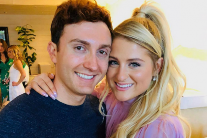 Meghan Trainor pens heartfelt tribute to husband Daryl Sabara with two sons