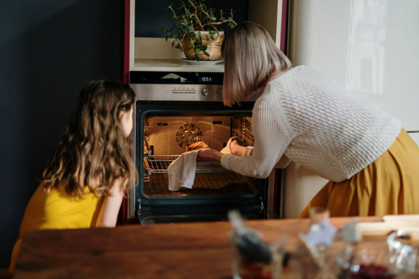 Sweet treats to bake with your children for Father’s Day