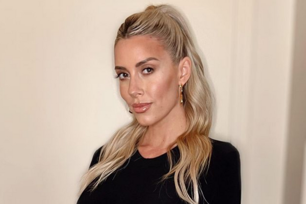 Selling Sunset star Heather Rae El Moussa welcomes birth of first child 