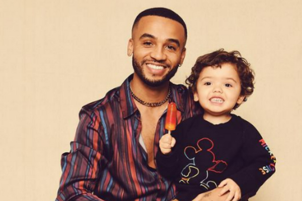 JLS star Aston Merrygold hosts lavish & unique party for son’s 5th birthday