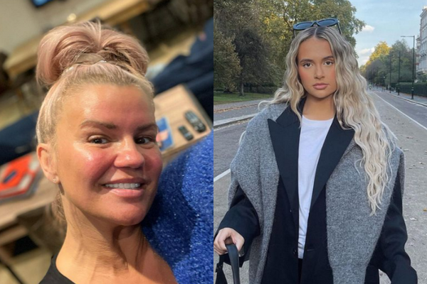 Kerry Katona apologises to Molly-Mae after calling baby’s name ‘ridiculous’