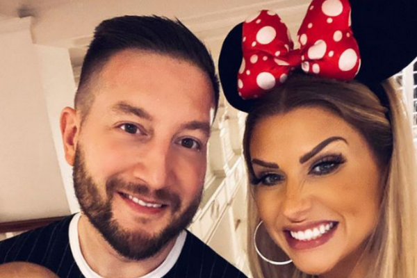 Mrs Hinch reveals husband ‘made her realise she’s worth something’ in sweet tribute