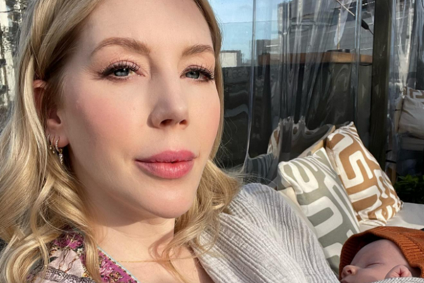 Fans thrilled as comedian Katherine Ryan is set to star in her own parenting show