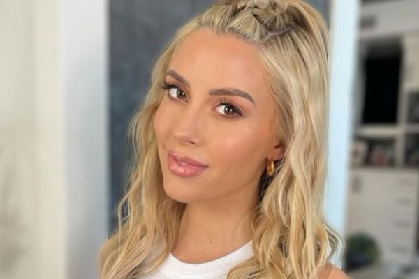 Heather Rae El Moussa reveals where she stands with Selling Sunset co-stars