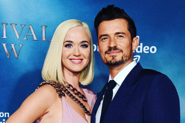 Orlando Bloom opens up about falling in love with fiancée Katy Perry