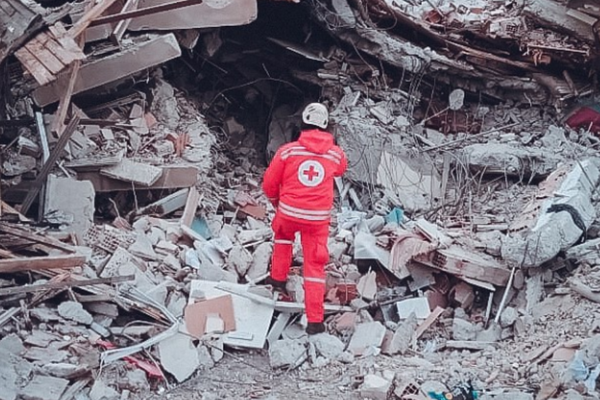Mother-of-two found alive in Turkey wreckage after being trapped for 10 days