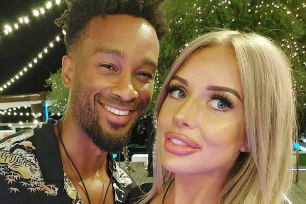 ‘I have a voice’: Love Island’s Teddy Soares breaks silence on Faye Winter split 