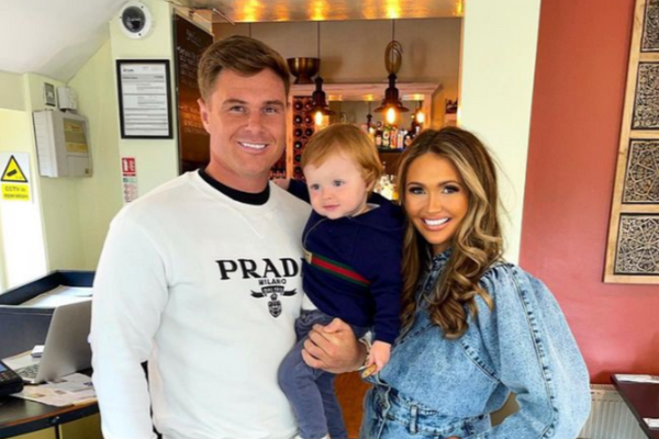 Charlotte Dawson announces pregnancy news following devastating miscarriage