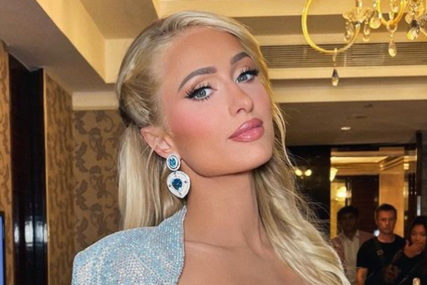 Paris Hilton finally opens up following surprise arrival of daughter London