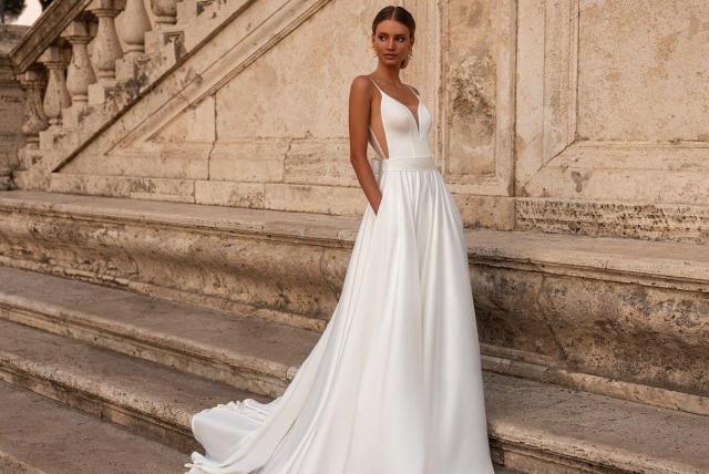 The most stunning top bridal trends for 2023/2024 are revealed
