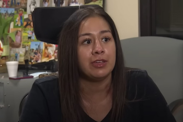 Texas mother loses hands and feet following septic shock after giving birth