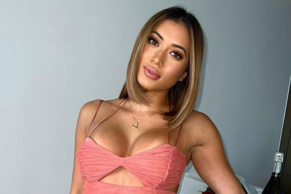 Love Island star Kaz Crossley ‘speaks her own truth’ after being arrested